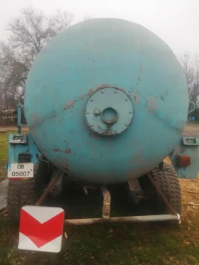 За трактор Други РЖТ-8