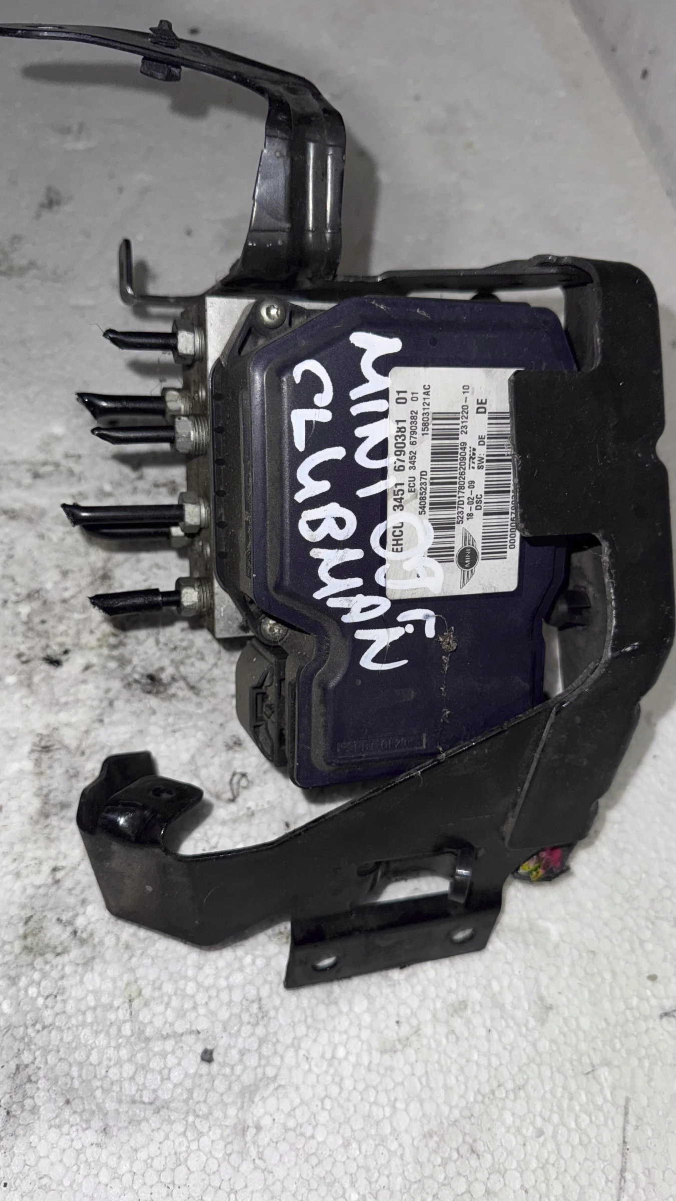 �������� ����� ABS �� Mini Clubman 2009 3452 6790382 01 | Mobile.bg � ����������� 1