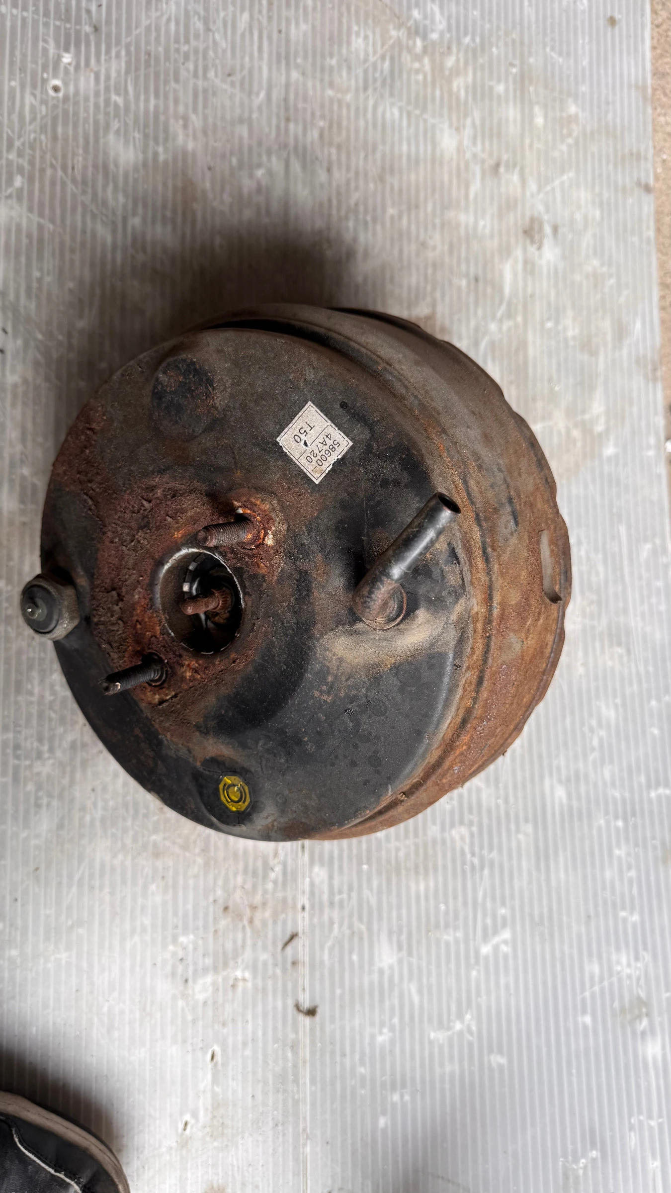   /    Hyundai H-1 - 58600-4A720 | Mobile.bg   1