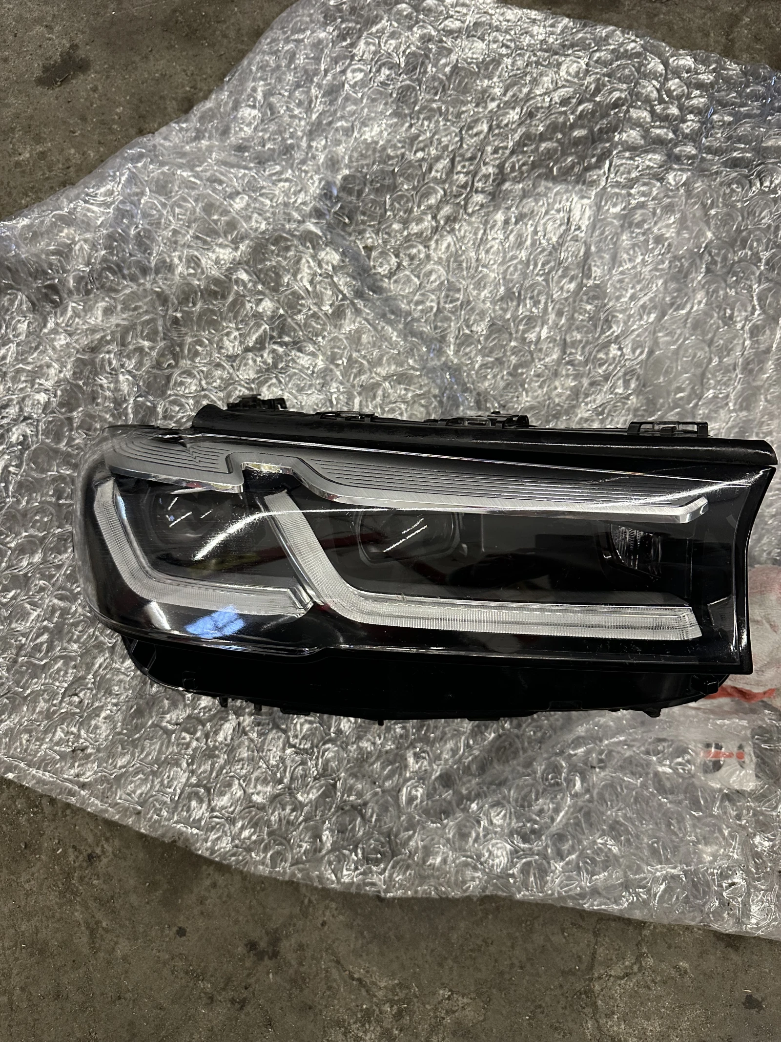 BMW G30 LCI Full LED OEM ��� ����� EU | Mobile.bg � ����������� 1