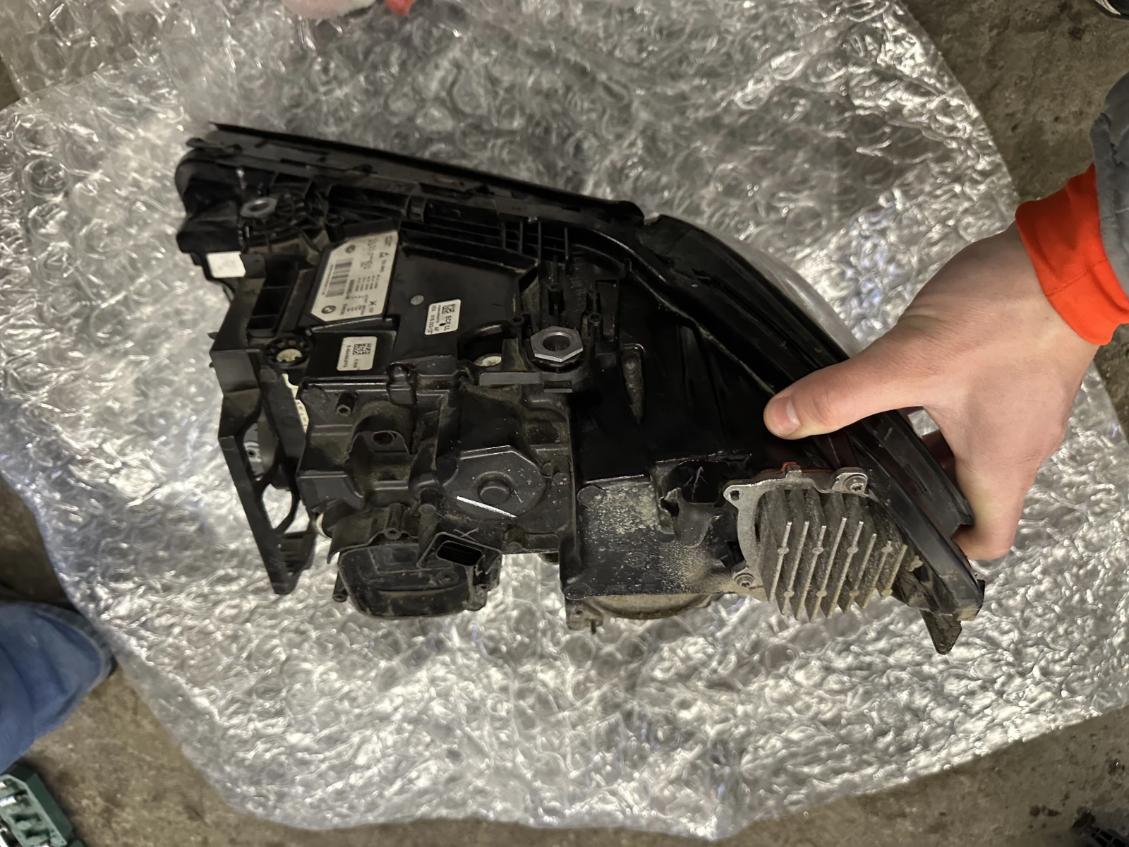 BMW G30 LCI Full LED OEM ��� ����� EU | Mobile.bg � ����������� 3