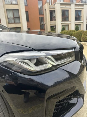 BMW G30 LCI Full LED OEM фар десен EU, снимка 4 - Части - 53355089