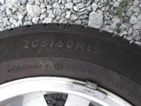 Гуми Летни 205/60R15, снимка 5