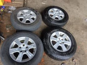 Джанти за Land Rover Freelander, снимка 1