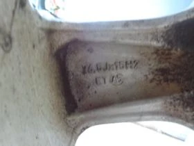 Джанти за Land Rover Freelander, снимка 6