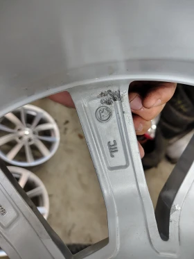 Джанти за Skoda, снимка 3