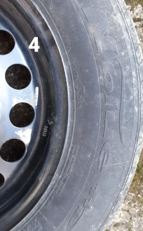 Гуми с джанти Sailun 195/65R15, снимка 13