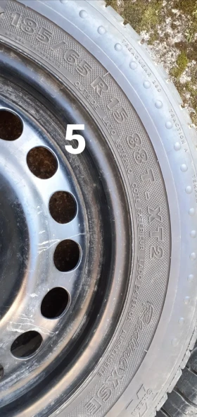 Гуми с джанти Sailun 195/65R15, снимка 14