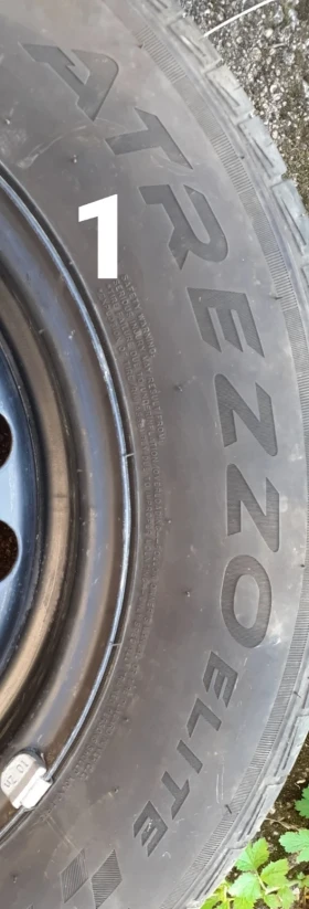 Гуми с джанти Sailun 195/65R15, снимка 6