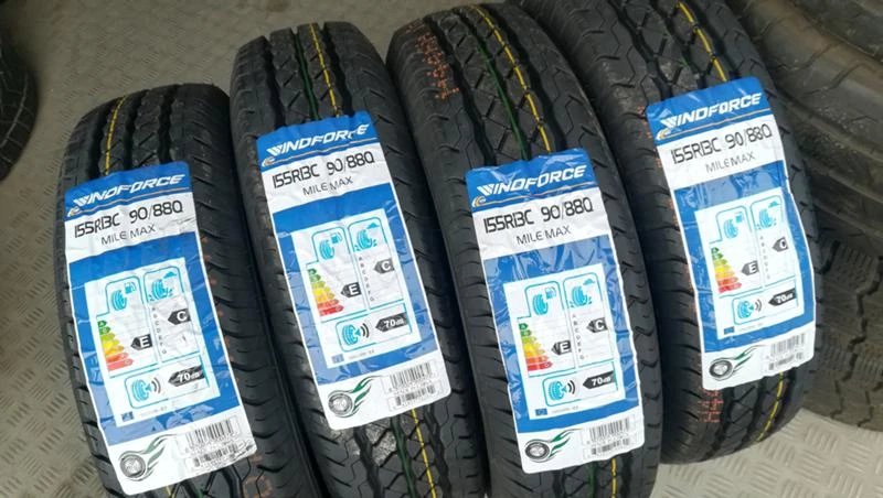 Гуми Летни 155/80R13, снимка 2 - Гуми и джанти - 24986657