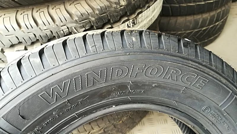 Гуми Летни 155/80R13, снимка 5 - Гуми и джанти - 24986657