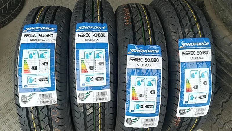 Гуми Летни 155/80R13, снимка 1 - Гуми и джанти - 24986657