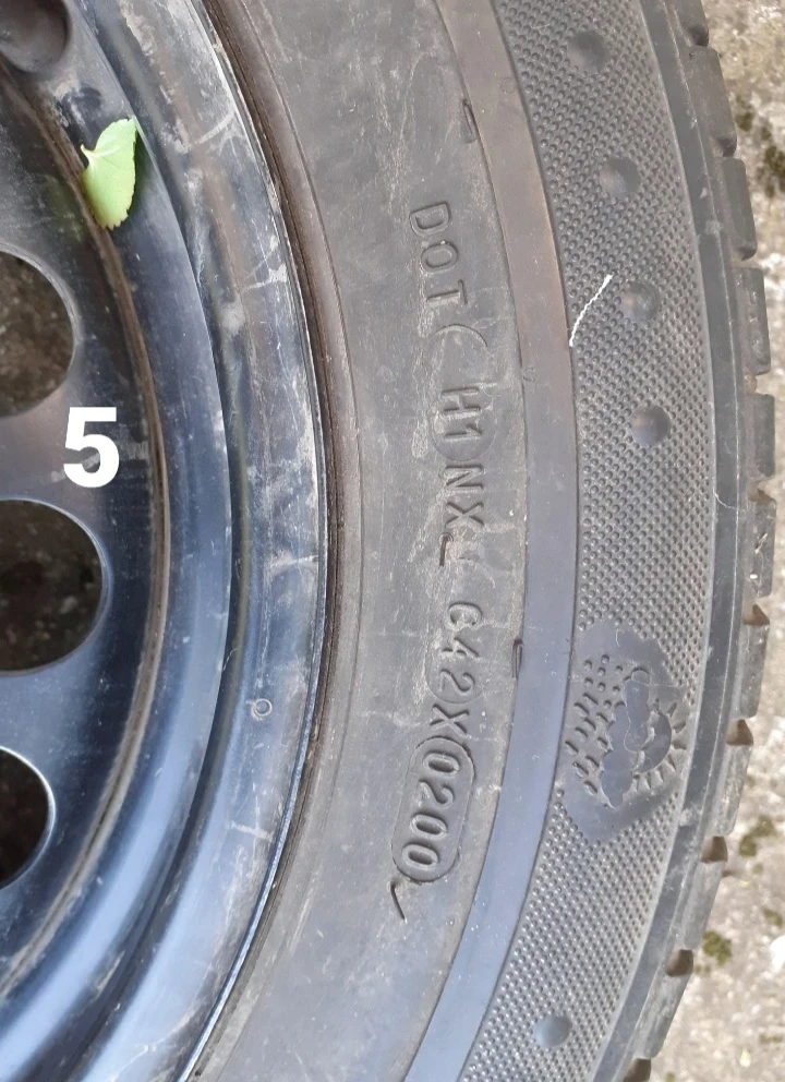 Гуми с джанти Sailun 195/65R15, снимка 15 - Гуми и джанти - 53665814