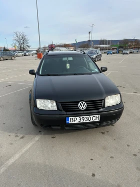 VW Bora Лек