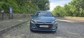 Hyundai I20 1.2 бензин-газ
