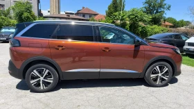 Peugeot 5008 GT LINE ОБСЛУЖЕНА/65000км/7-места/KEYLESS/FULL, снимка 3