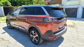 Peugeot 5008 GT LINE ОБСЛУЖЕНА/65000км/7-места/KEYLESS/FULL, снимка 6