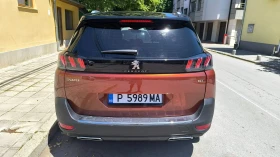 Peugeot 5008 GT LINE ОБСЛУЖЕНА/65000км/7-места/KEYLESS/FULL, снимка 7