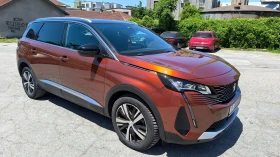Peugeot 5008 GT LINE ОБСЛУЖЕНА/65000км/7-места/KEYLESS/FULL, снимка 2