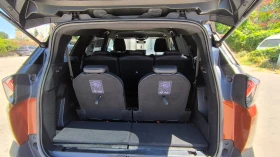 Peugeot 5008 GT LINE ОБСЛУЖЕНА/65000км/7-места/KEYLESS/FULL, снимка 17