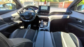Peugeot 5008 GT LINE ОБСЛУЖЕНА/65000км/7-места/KEYLESS/FULL, снимка 9