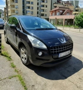 Peugeot 3008 1.6 HDI* ОБСЛУЖЕНА* ДЪЛГОСТРОЧНА НАДЕЖНОСТ* ИКОНОМ, снимка 1