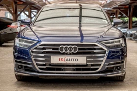 Audi A8 50TDI/RSE/Bang&Olufsen/Обдухване/Шибедах/Амбиент, снимка 1