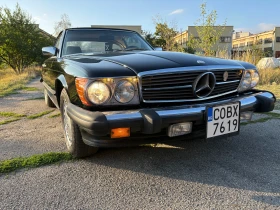 Mercedes-Benz SL 560, снимка 1