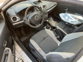 Renault Clio 1.5 DCI Климатик Товарно N1, снимка 8