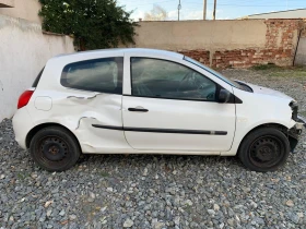 Renault Clio 1.5 DCI Климатик Товарно N1, снимка 4