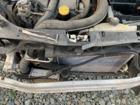 Renault Clio 1.5 DCI Климатик Товарно N1, снимка 11