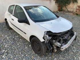 Renault Clio 1.5 DCI Климатик Товарно N1, снимка 3