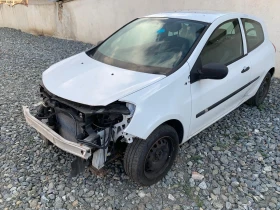 Renault Clio 1.5 DCI Климатик Товарно N1, снимка 1
