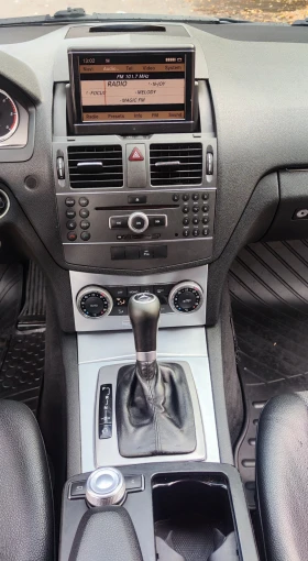 Mercedes-Benz C 220 CDI 220, снимка 13
