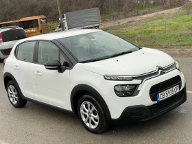 Citroen C3  2021г. 110, 000km, EURO6, 1.2 pure tech, снимка 5