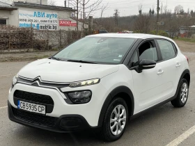 Citroen C3  2021г. 110, 000km, EURO6, 1.2 pure tech, снимка 2