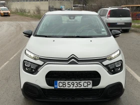 Citroen C3  2021г. 110, 000km, EURO6, 1.2 pure tech, снимка 1