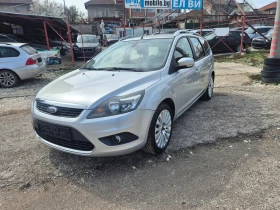Ford Focus 1.6i GAS, снимка 1