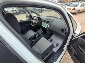 Fiat Sedici 1.6 4x4 Бензин/Газ, снимка 11