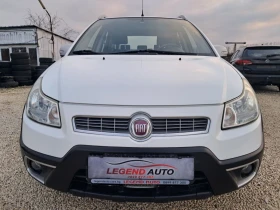Fiat Sedici 1.6 4x4 Бензин/Газ, снимка 2
