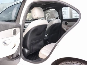 Mercedes-Benz C 300 AMG* ПАМЕТ* МЪРТВА ТОЧКА* ПАНОРАМА* КАМЕРА* КОЖА* , снимка 16