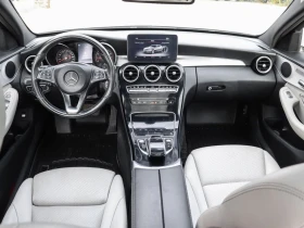 Mercedes-Benz C 300 AMG* ПАМЕТ* МЪРТВА ТОЧКА* ПАНОРАМА* КАМЕРА* КОЖА* , снимка 10