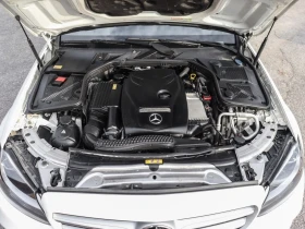 Mercedes-Benz C 300 AMG* ПАМЕТ* МЪРТВА ТОЧКА* ПАНОРАМА* КАМЕРА* КОЖА* , снимка 15