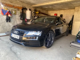 Audi A7 Quattro* 3.0 BiTDI BOSE S-Line, снимка 3