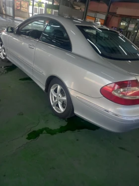 Mercedes-Benz CLK W209 270 cdi, снимка 3