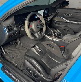 BMW M3 Comp.* xDrive* Carbon* MPerformance* Ceramic* Even, снимка 7