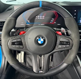 BMW M3 Comp.* xDrive* Carbon* MPerformance* Ceramic* Even, снимка 14