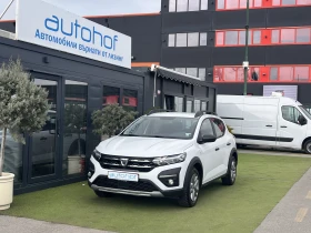 Dacia Sandero STEPWAY/1.OTCE/100K.C./6MT/LPG, снимка 1