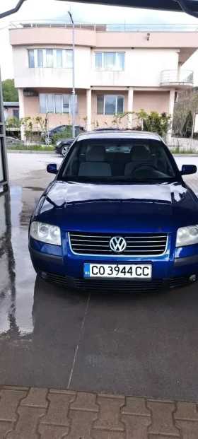 VW Passat, снимка 1
