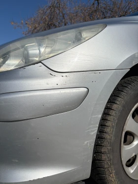Peugeot 307 Gaz, 2006г., снимка 16